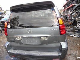 2005 Lexus GX470 Gray 4.7L AT 4WD #Z24588